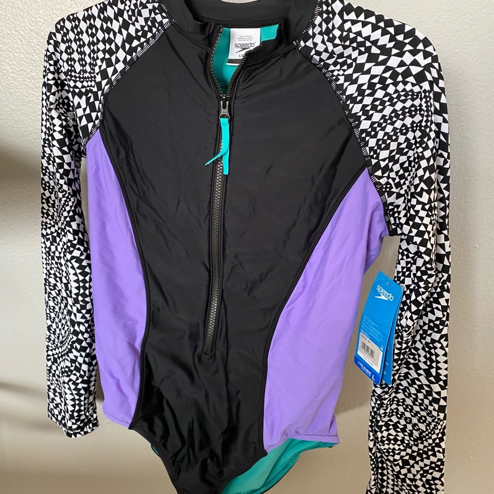 Speedo Rashguard from Costco